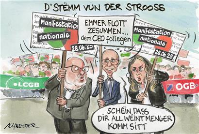 Nationale Demonstration am Samstag: Wie definieren wir gesellschaftlichen Fortschritt?