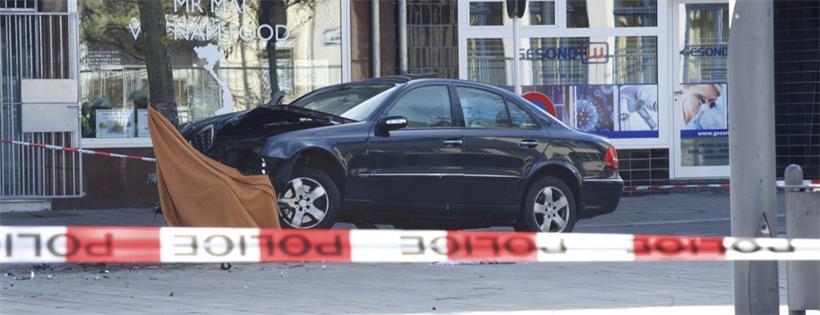 Schüsse in Luxemburg: So wurde die Polizei auf den Bonneweg-Fahrer aufmerksam 