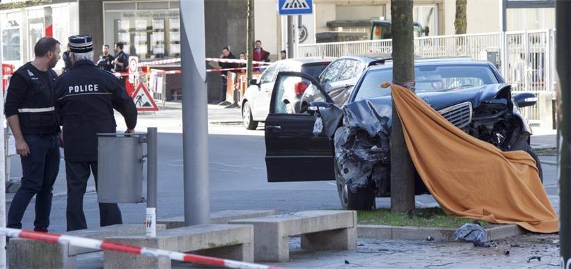Bonneweg: Flüchtiger Autofahrer erliegt Verletzungen 