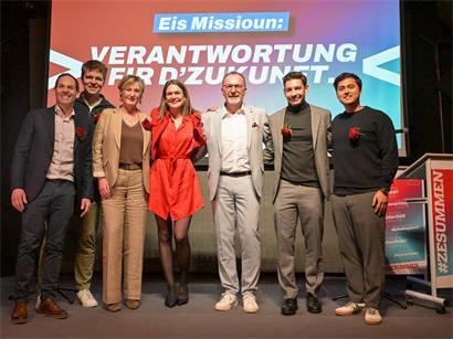 Erneuerung braucht den Mut zur Entscheidung