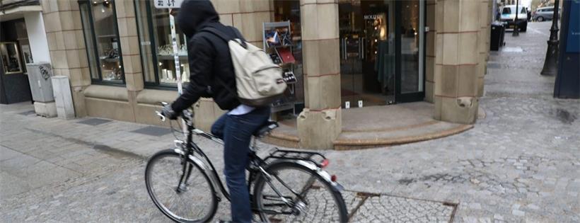 Verkehr in Luxemburg: Fahrradfahrer dürfen jetzt nebeneinander fahren 