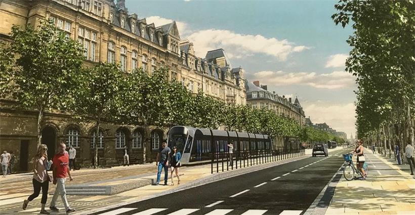 Neues von der Tram: Mehr als doppelt so viele Passagiere wie erwartet 