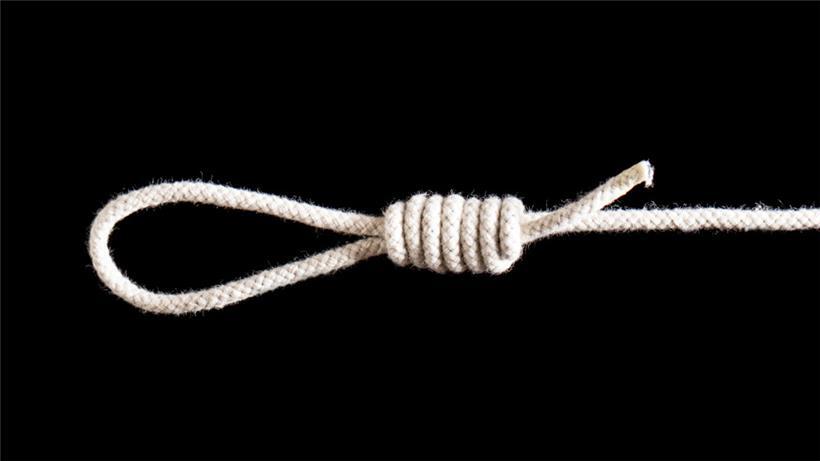 Hinrichtung eines Journalisten verurteilt 