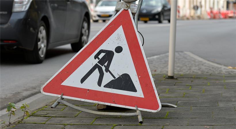 Fahrer müssen in kommenden Tagen mit Verkehrsbehinderungen in Differdingen rechnen 