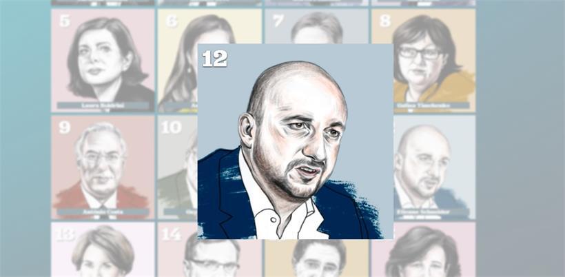 „Politico“-Liste: Schneider auf Platz 12 