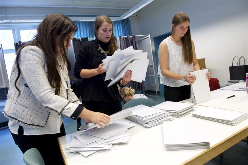 Wahlpflicht in Luxemburg bleibt 