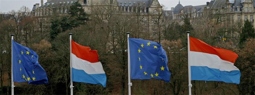 Luxemburg wird in der EU zum Empfängerland 