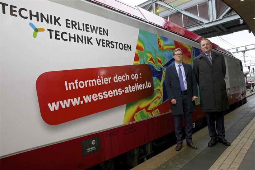 Ingenieure braucht das Land 