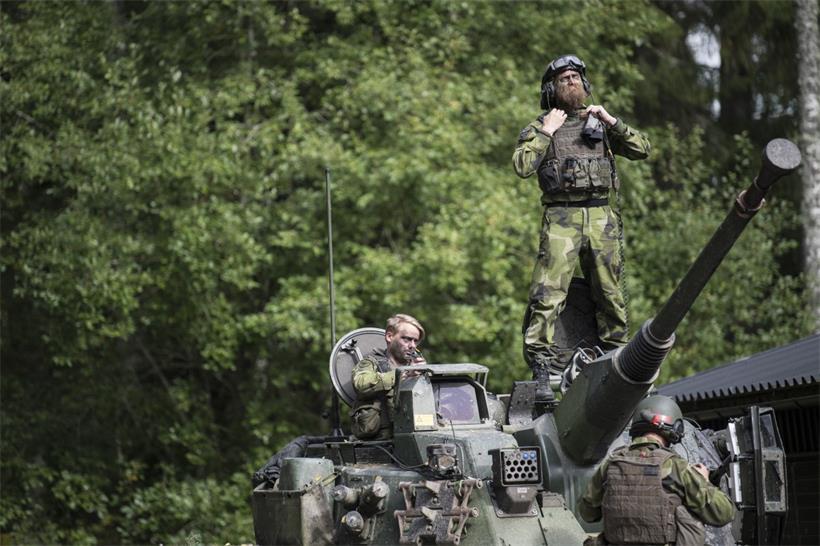 NATO baut wegen Russland neue Hauptquartiere auf 