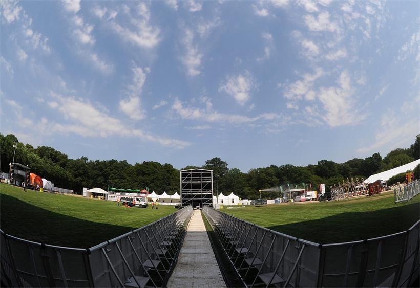 Kein Comeback für das Rock-A-Field 2018 