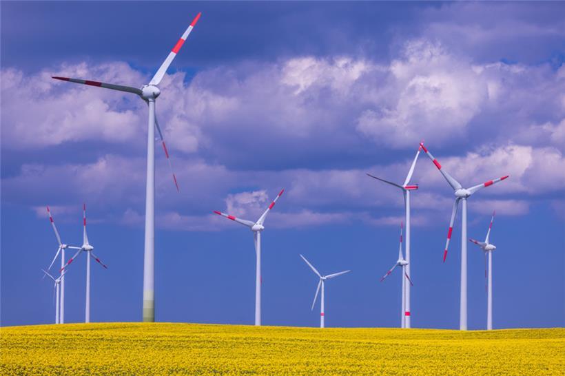 Wie China den Wettlauf um saubere Energie gewonnen hat 