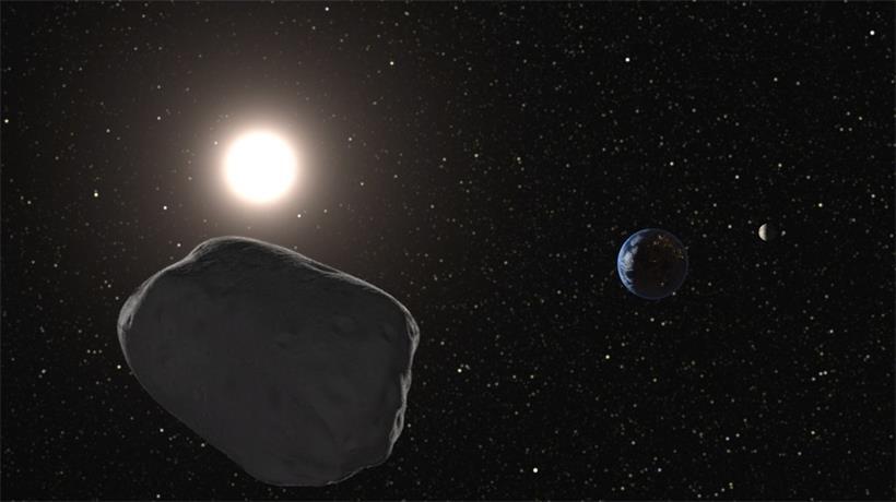 Luxemburger Space-Mining-Gesetz tritt in Kraft 