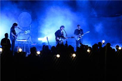 So haben die Musik-Fans in Düdelingen gefeiert