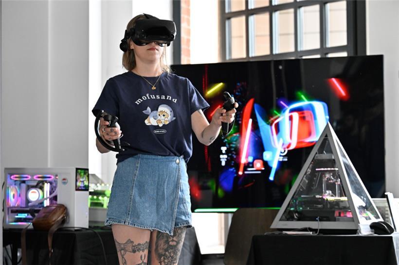 Drei Tage Gaming pur in Tetingen 