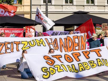 Wie retten wir die Demokratie?