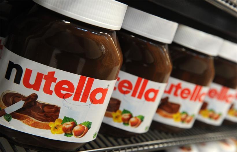 Randale wegen Nutella in Frankreich 