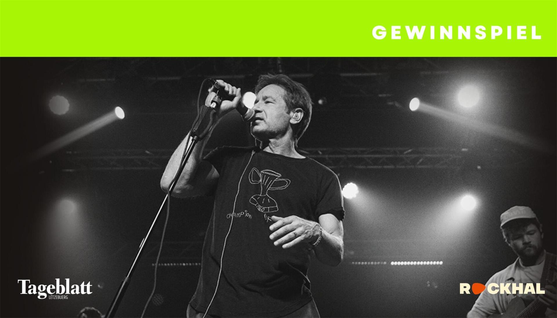 Rockhal x Tageblatt 