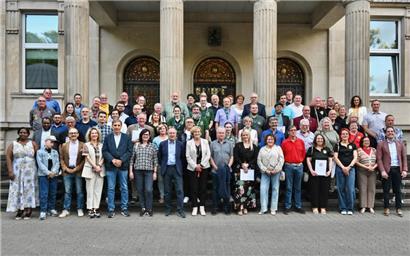 Gemeinde zeichnet 32 Freiwillige für ihr Engagement aus