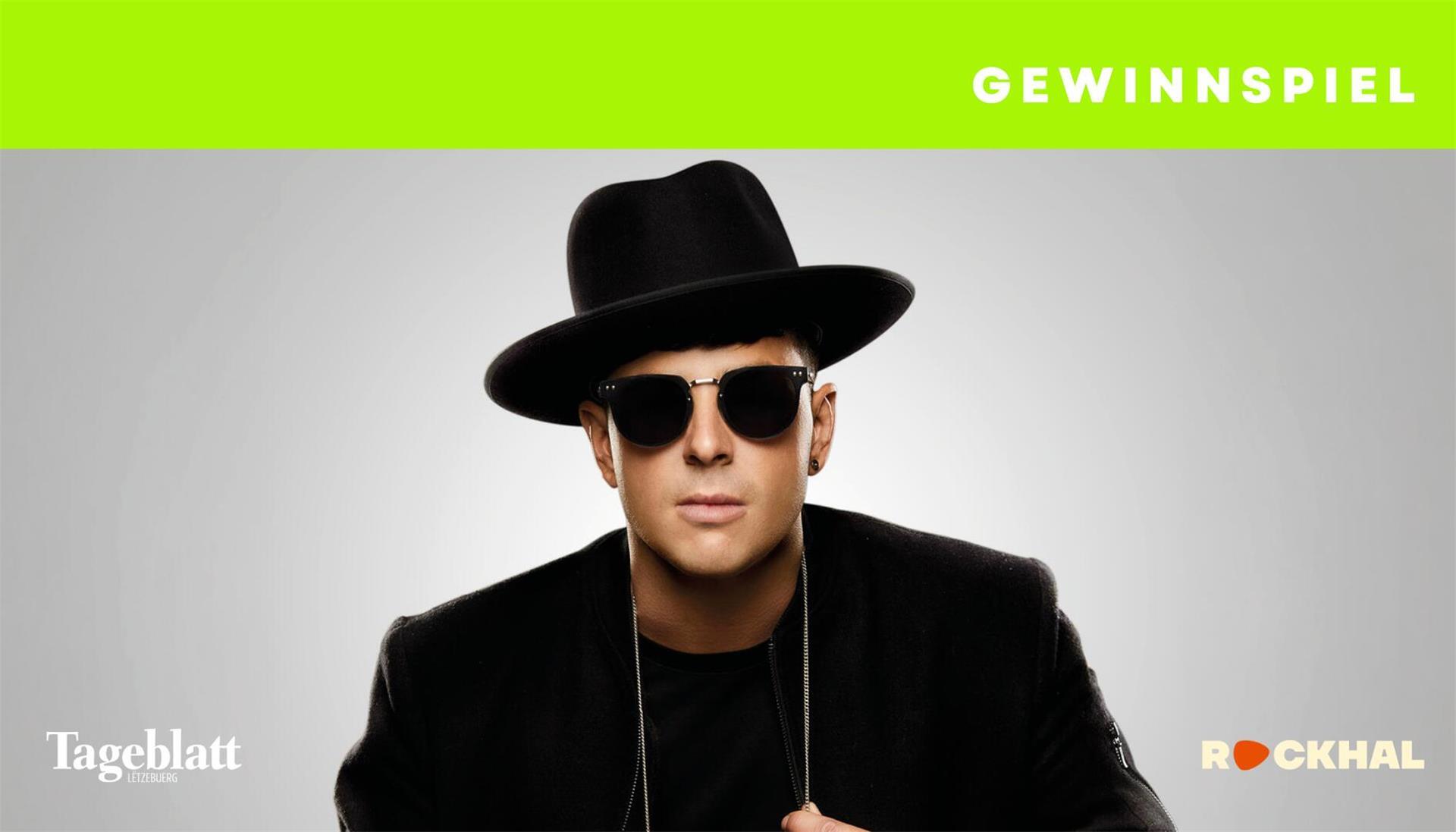 Rockhal x Tageblatt : Timmy Trumpet 
