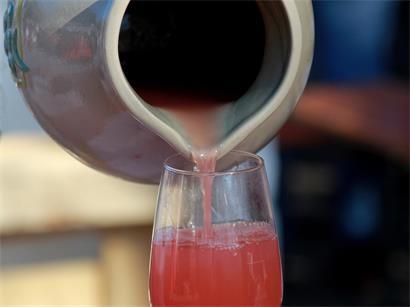 Hunnefeier: Fiederwäissen, -rouden a -rosé