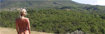 Natürlich entspannen beim Tag der offenen Tür