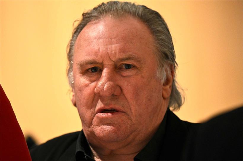 Schauspieler Depardieu wegen sexueller Gewalt schuldig gesprochen 
