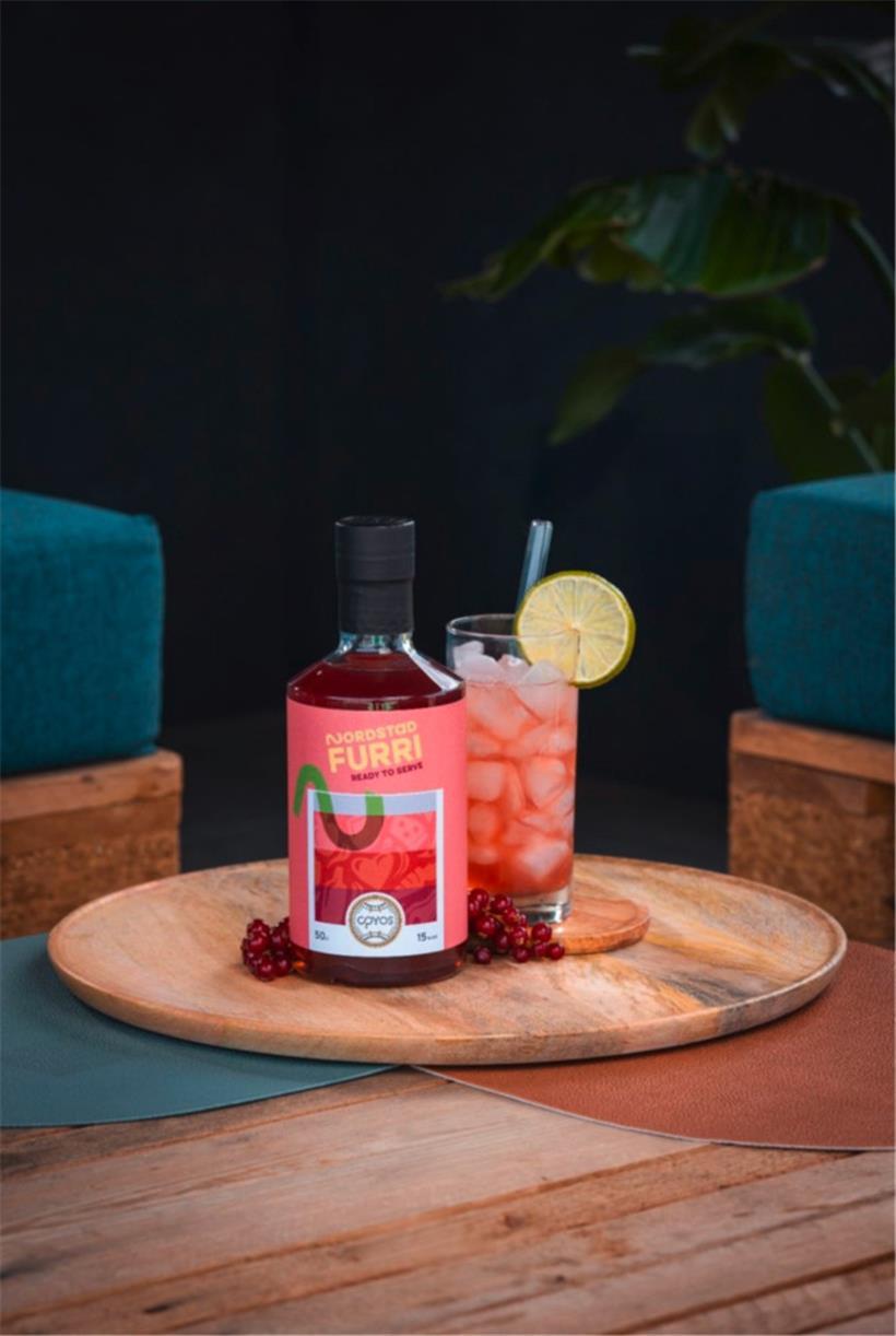 Ein Furri gefällig? Die „Nordstad“ bringt einen eigenen Cocktail auf den Markt 