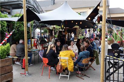 Esch: Startschuss der sechsten Auflage der „Kufa Summer Bar“