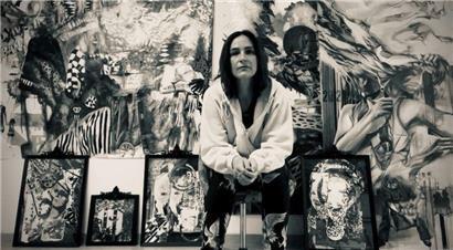 „Scar Phase“: Kunst als Spiegel innerer und kollektiver Wunden