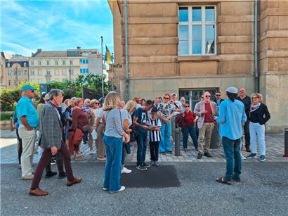 Stadtmuseum: Forderung ist nicht vergessen