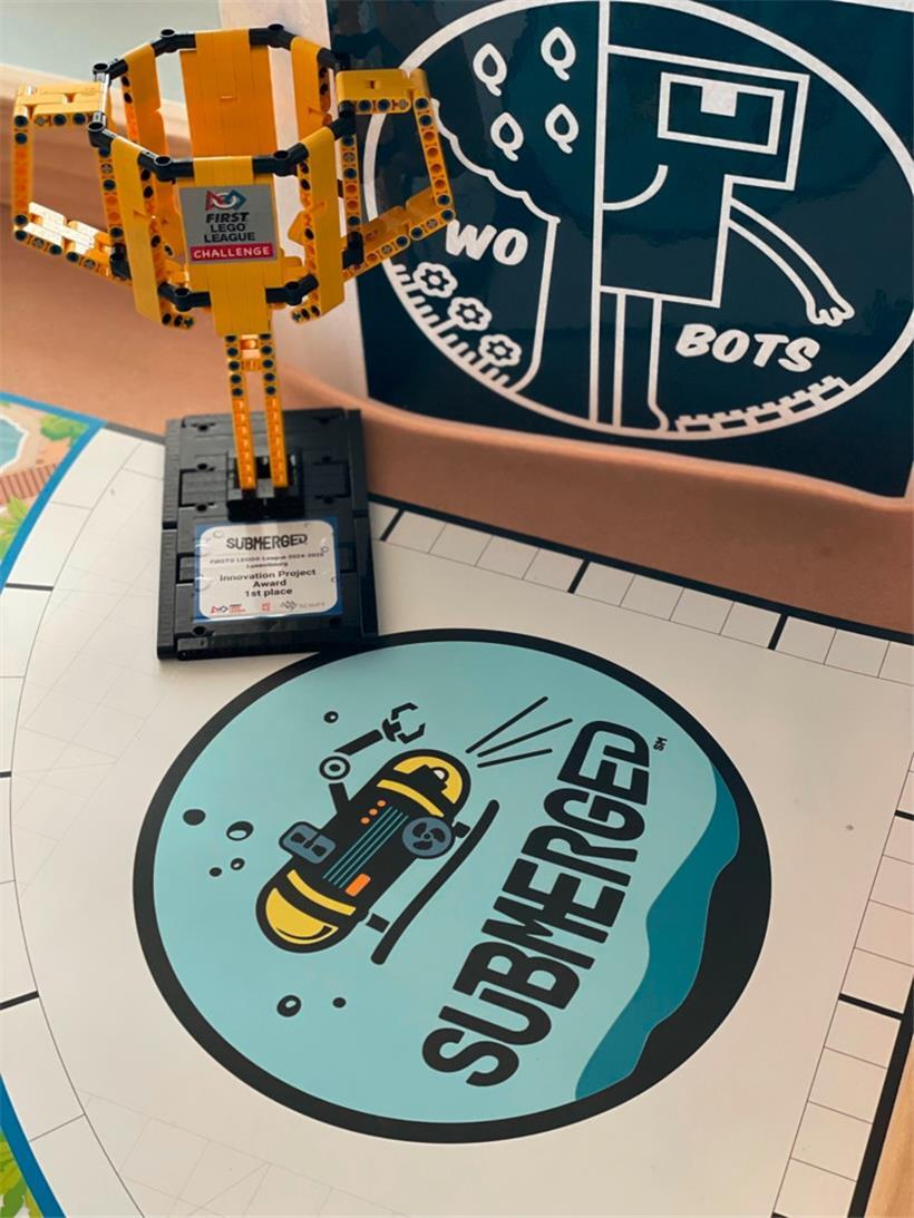 „Wir sind sehr stolz“: Wobrécken-Schule mit Innovationspreis ausgezeichnet 