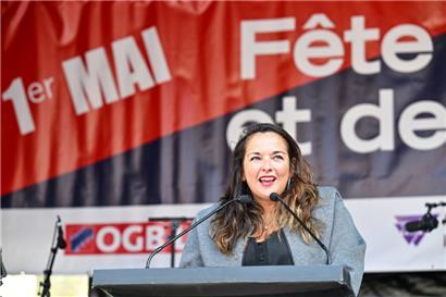 Der 1. Mai – ein Fest der Zukunft