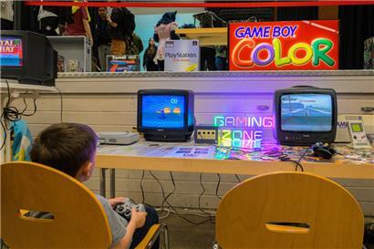 Beim „Gaming Day“ in Schifflingen kommen Zockerherzen allen Alters auf ihre Kosten