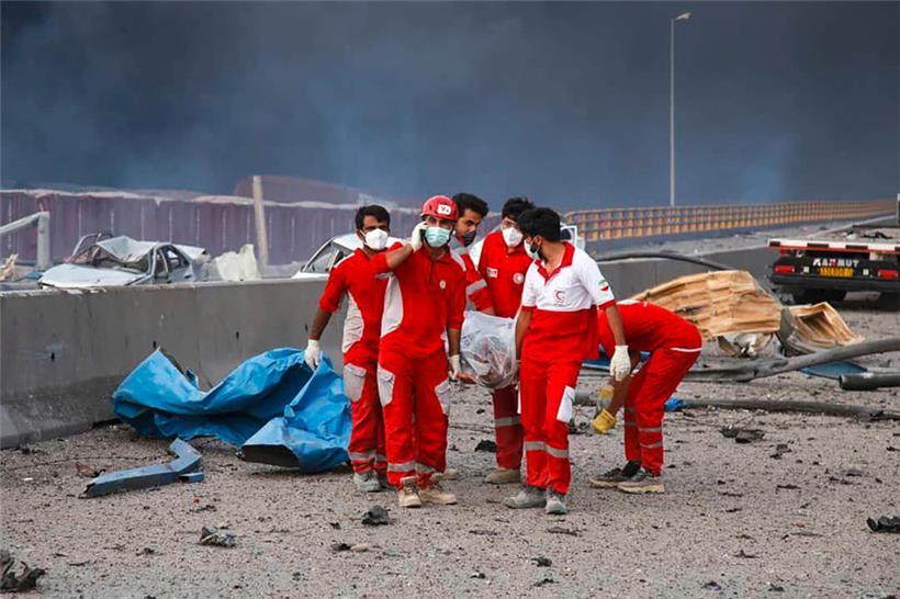 Zahl der Toten steigt auf 25 – mehr als 800 Menschen verletzt 