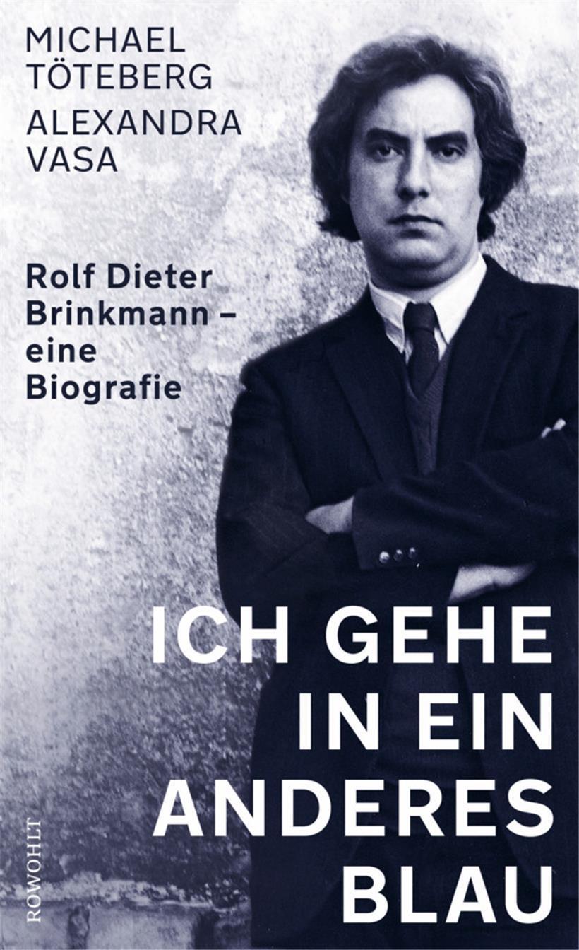 50. Todestag des Dichterrebellen und Popliteraten Rolf Dieter Brinkmann 