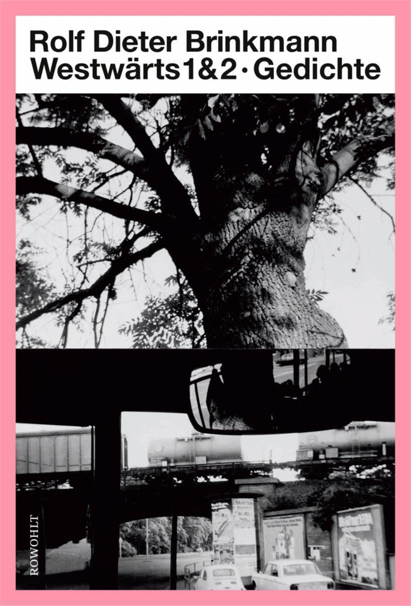 50. Todestag des Dichterrebellen und Popliteraten Rolf Dieter Brinkmann 