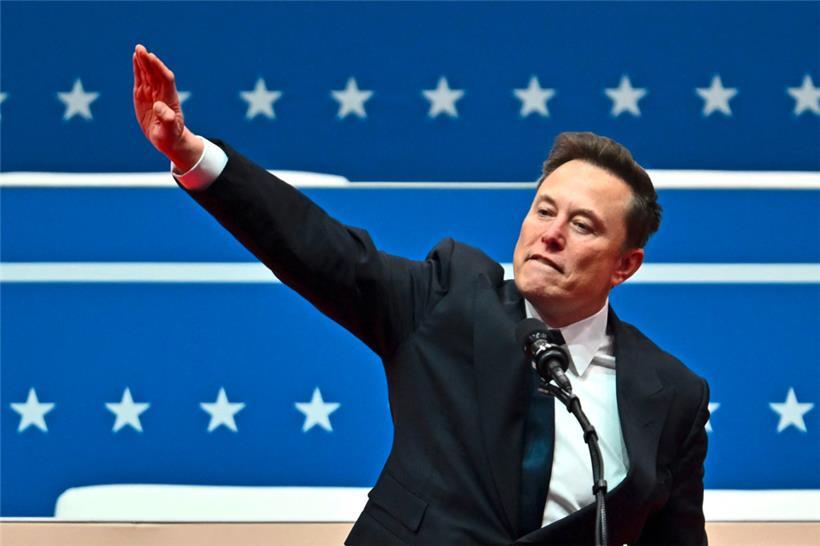 Widerstand gegen den amerikanischen Technofaschismus 