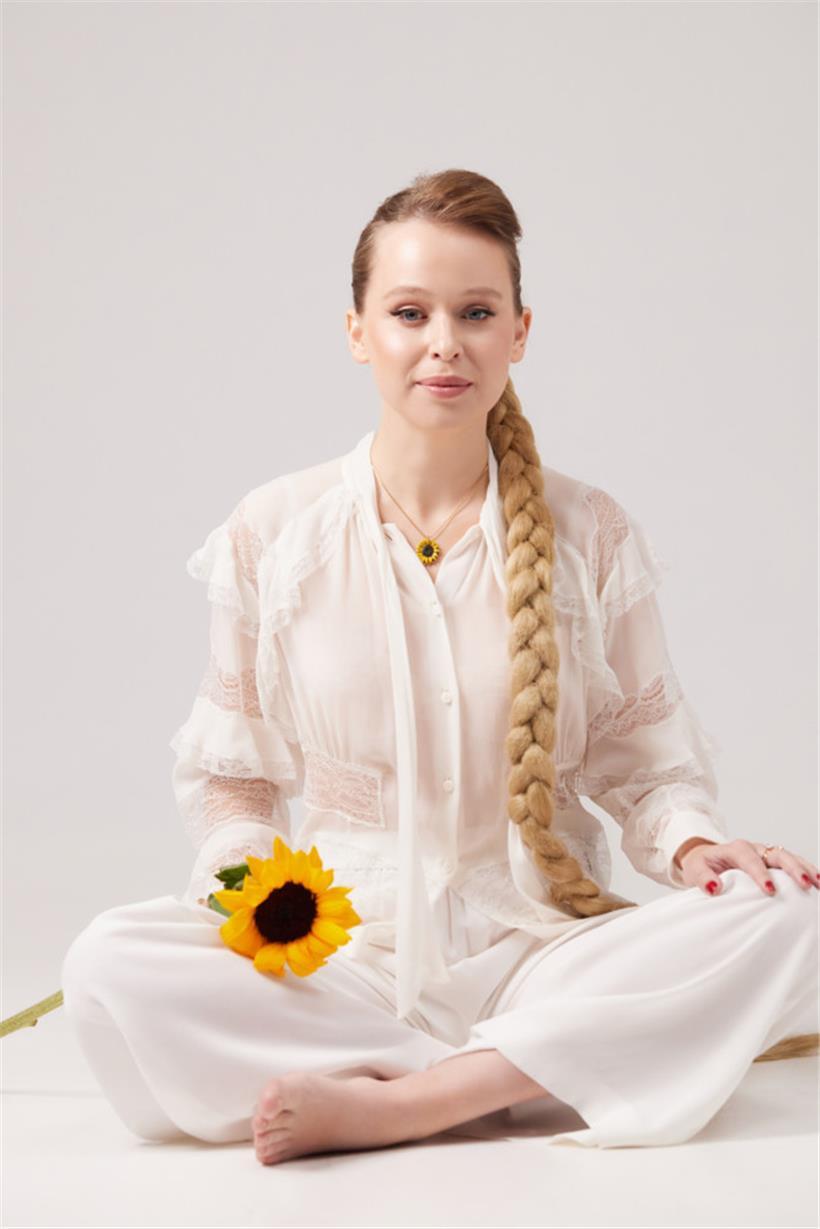 Plus vulnérable qu’en politique : La députée ukrainienne et musicienne se produit au Gudde Wëllen 