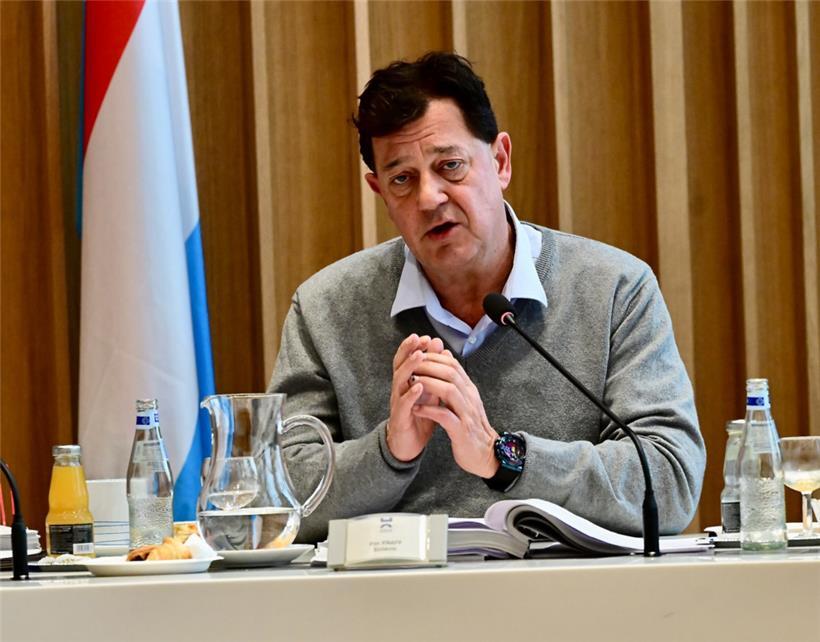 DP-Schöffe Pim Knaff tritt von seinem Posten zurück, frEsch soll neu organisiert werden 