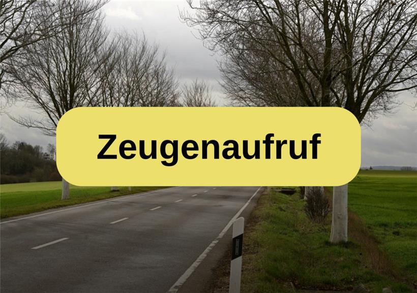 Unbekannte fällen junge Linden bei Weiswampach 