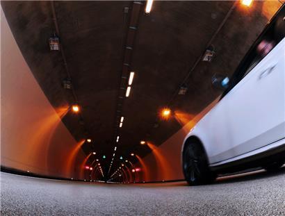 Tunnel Mersch auf der A7 am Sonntag gesperrt