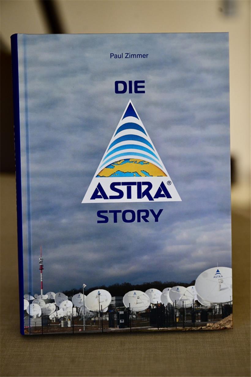 Die bewegte Entstehungsgeschichte des Luxemburger Satellitenbetreibers SES 