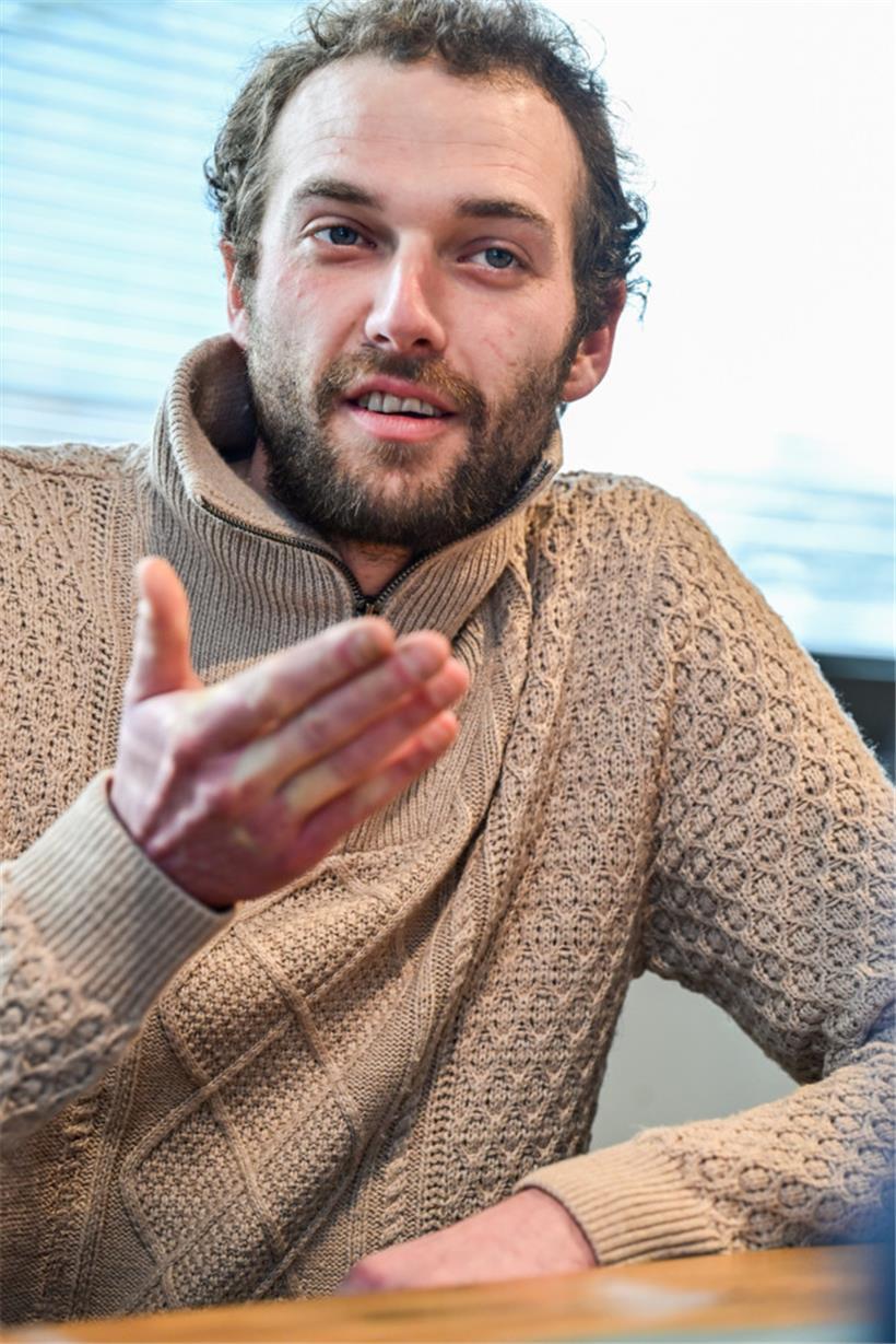 Gespräch mit drei Jungwinzern: Wie sich die junge Generation von der alten unterscheidet 