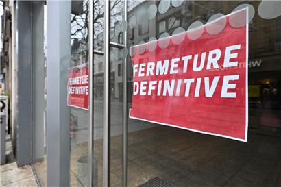 Einzelhandel unter Druck: Gute Zahlen, schlechte Zahlen