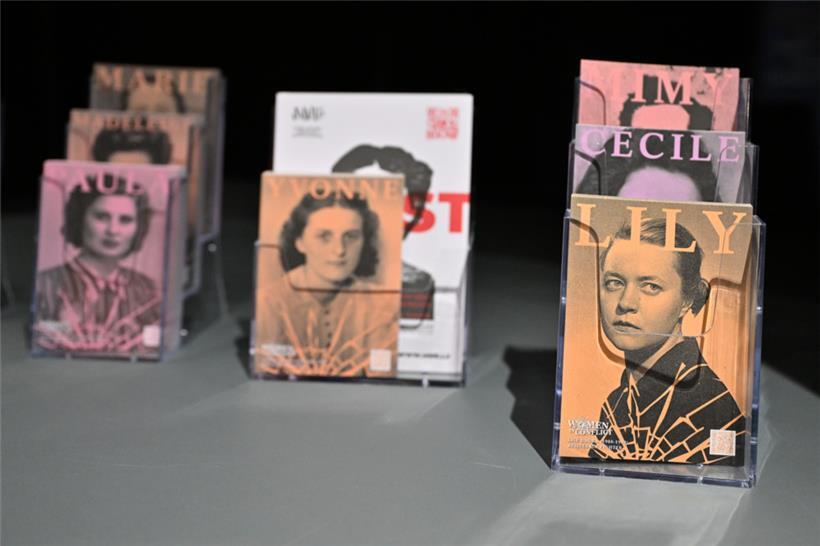 Schicksale deportierter Frauen 