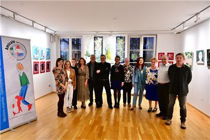 Neue Ausstellung in der Kunstgalerie Maggy Stein