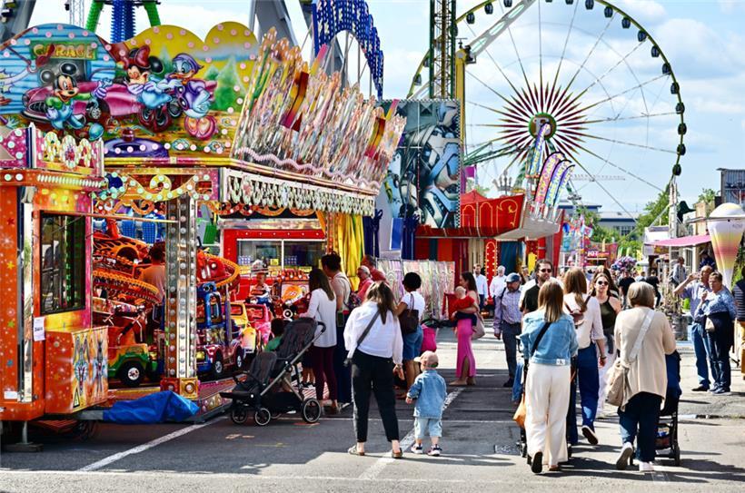 Schueberfouer: Erinnerung, Tradition und Kultur 