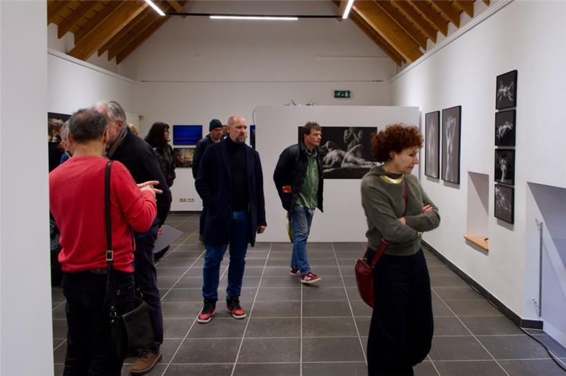 Eine Vernissage ohne ihren Künstler – und die Frage nach dem Wert der Kunst 