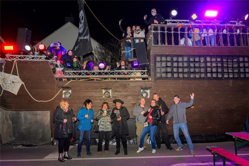 Piraten und Götter: Lallingen feiert – die schönsten Momente 