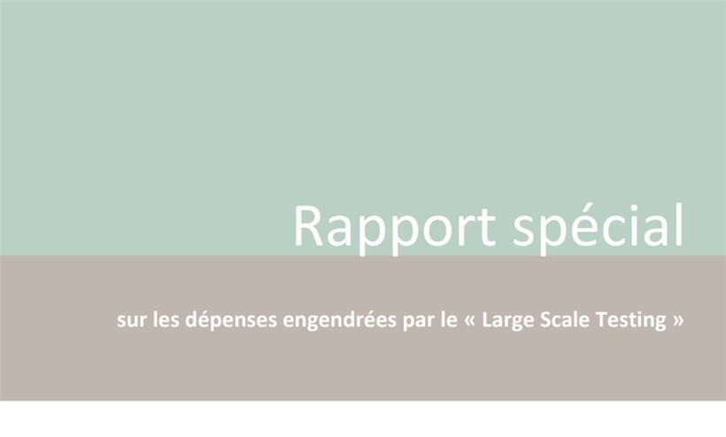 Large Scale Testing unter der Lupe: Fehler gehören aufgearbeitet 